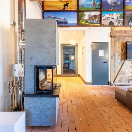 アパート Buten & Binnen *